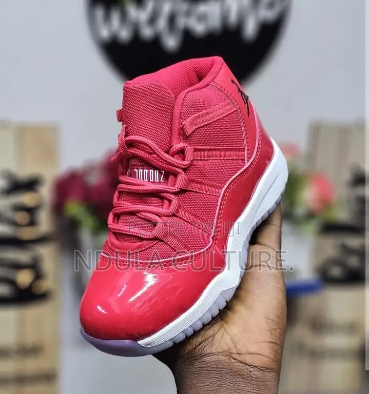 Jordan 11 Kidz Sizes From 25—To—-36