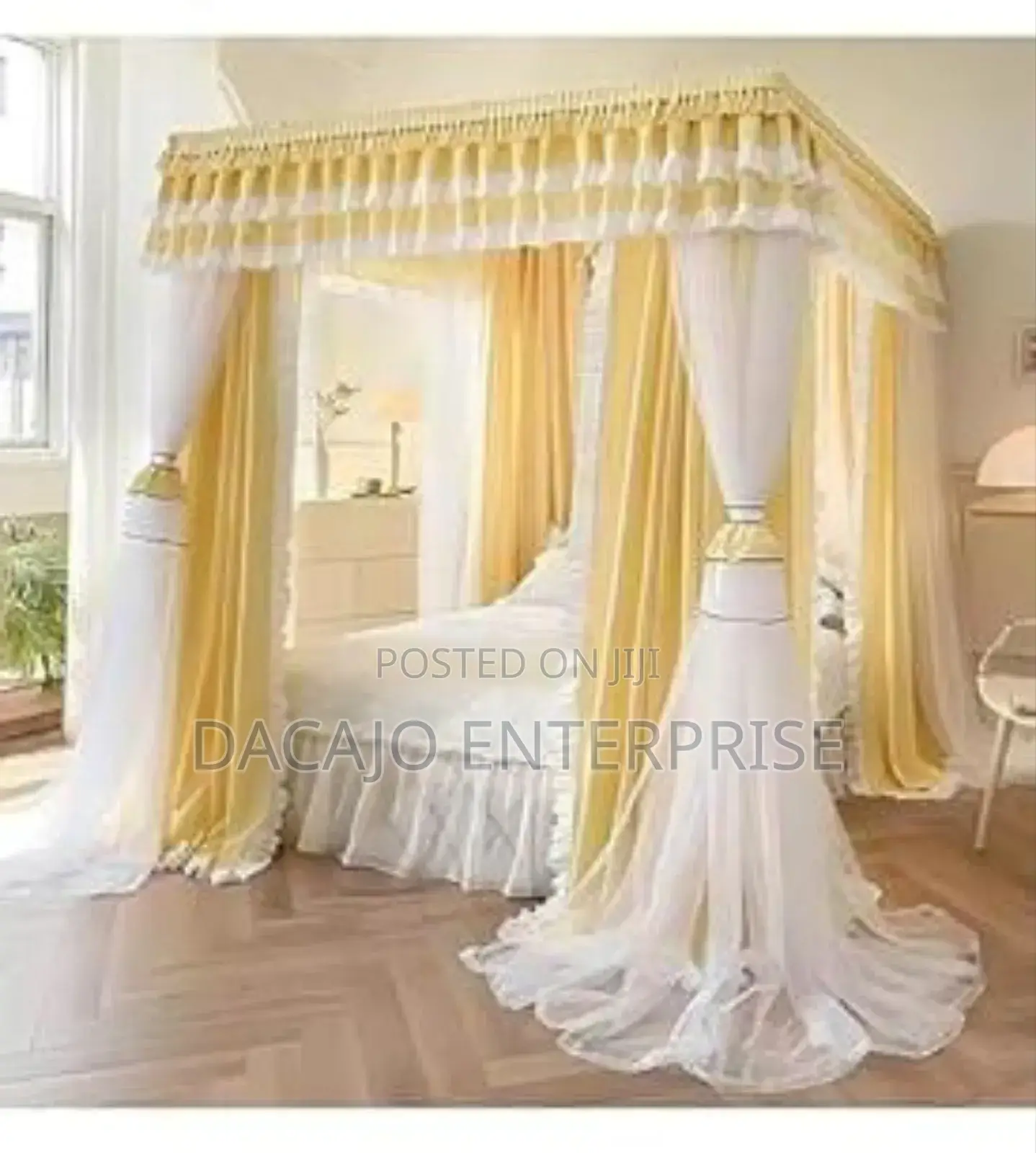 Quality Canopy Mosquito Net Size 6*6