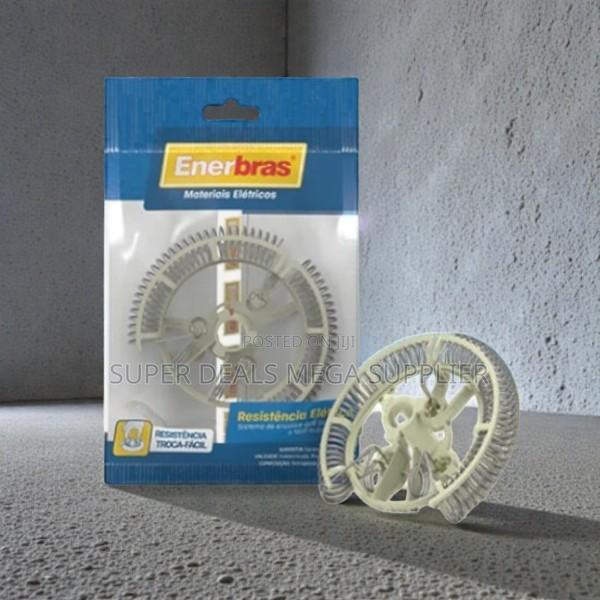 Enerbras Enershower 4t Instant Heating Element for Hard Soft Water Use