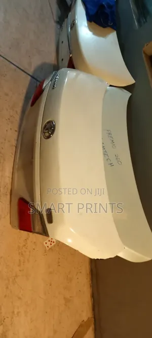 Outstanding Quality Ex Japan Toyota Premio 260 Saloon Boot Available