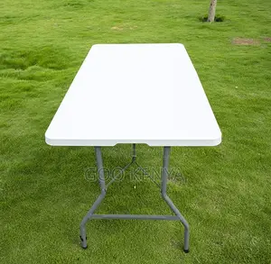 Home Table; Wholesale 6ft Plastic Folding Table - Portable Design