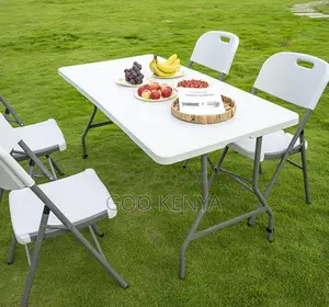 Home Table; Wholesale 6ft Plastic Folding Table - Portable Design