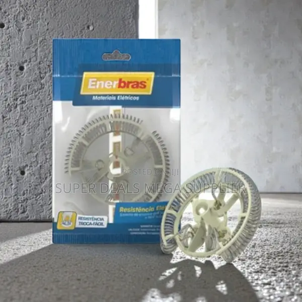 Enershower 4t Instant Shower Heating Element Ideal for Hard Soft Water
