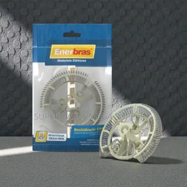 Enerbras Enershower 4t Universal Heating Element for All Water Types