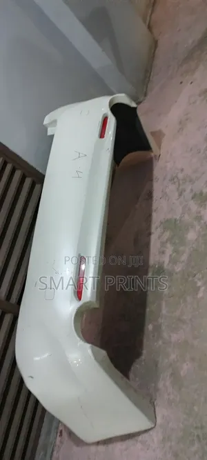 Outstanding Quality Ex Japan Toyota Mark X Back Bumper Available