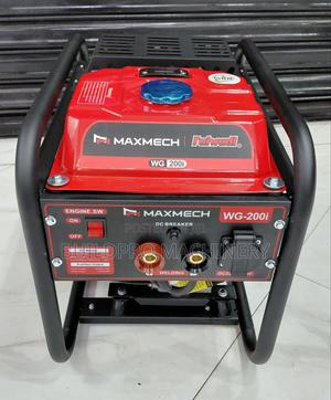 Maxmech Dc Welding Generator 120amps 1.5kva - thumbnail 2