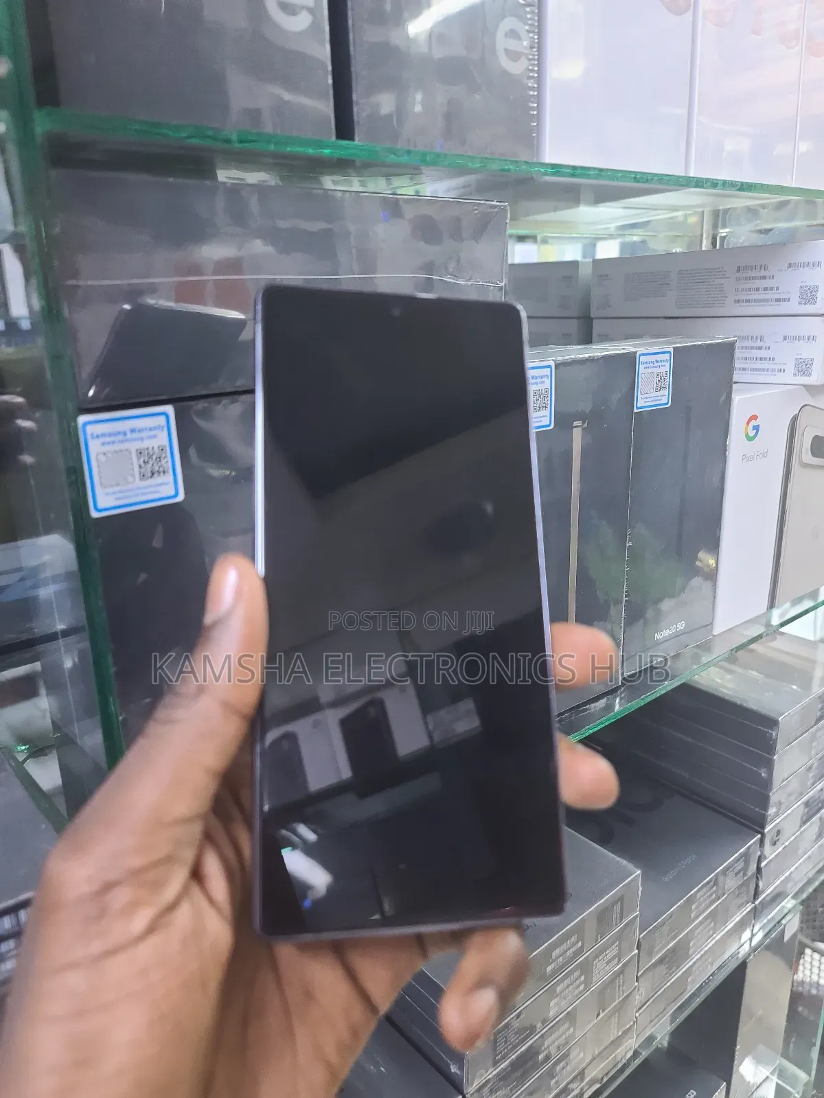Samsung Galaxy Note 20 256 GB Gray