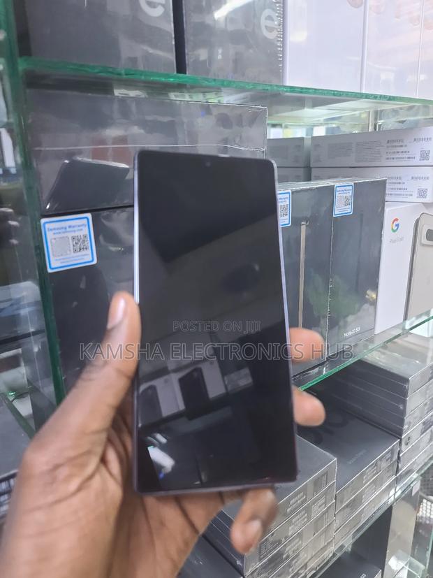 Samsung Galaxy Note 20 256 GB Gray - thumbnail 3