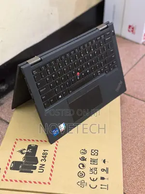 Laptop Lenovo Thinkpad X13 Yoga 32GB Intel Core I7 SSD 512GB