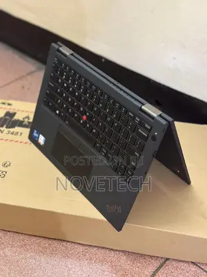 Laptop Lenovo Thinkpad X13 Yoga 32GB Intel Core I7 SSD 512GB