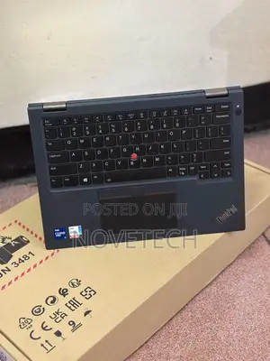 Laptop Lenovo Thinkpad X13 Yoga 32GB Intel Core I7 SSD 512GB
