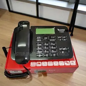 Dual Sim Long Standby Bontel T1000 GSM Wireless Desktop Landline