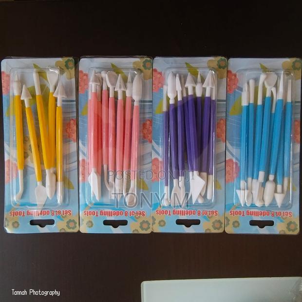Clearance Sale: Fondant Tools - thumbnail 7