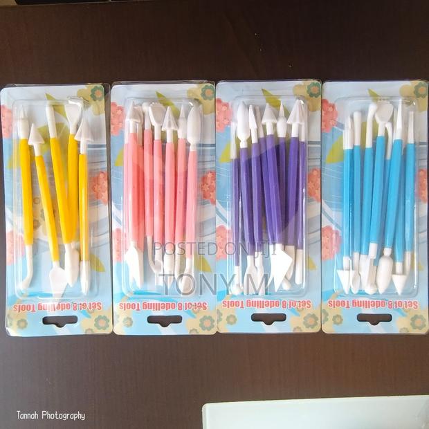 Clearance Sale: Fondant Tools - thumbnail 8