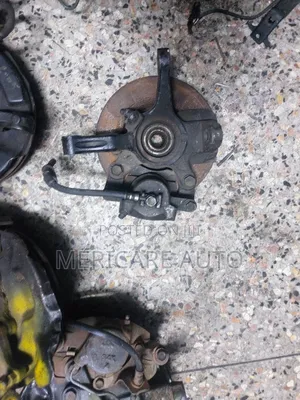 Hub Complete Suzuki Alto