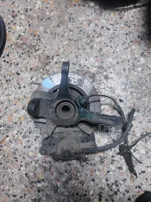 Hub Complete Suzuki Alto