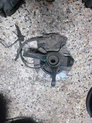 Hub Complete Suzuki Alto