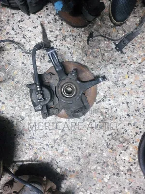Hub Complete Suzuki Alto