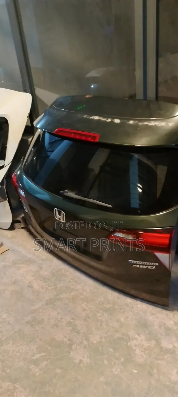 Genuine Ex Japan Honda Vezel Boot Available