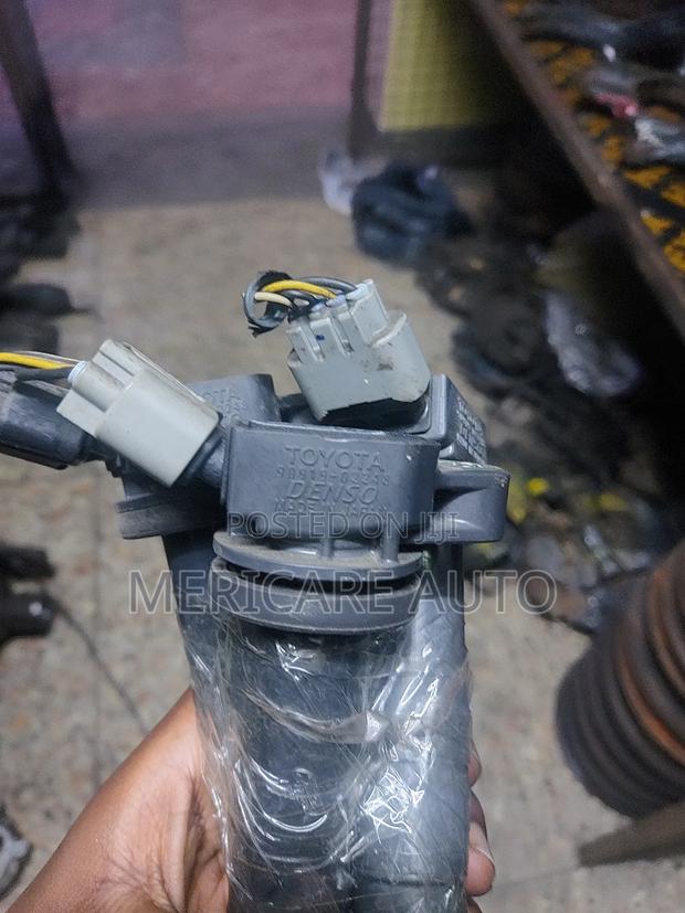 Shooting Coil 2tr/1tr Engine