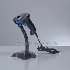 Usb Wired Barcode Scanner With Stand Best Performance and Easy Setup