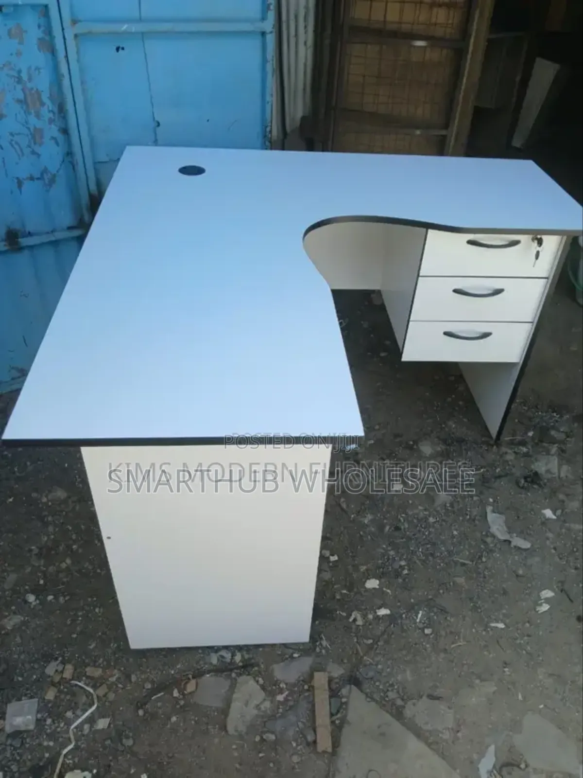 1.2m Office Desk