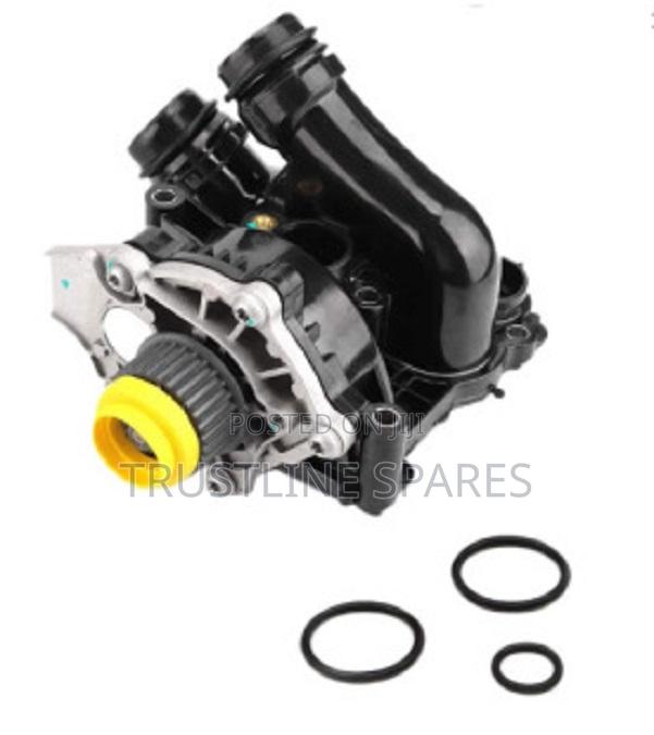 Audi A3, A4,A5, Vw Passat,Jetta,Golf,Tiguan - Water Pump