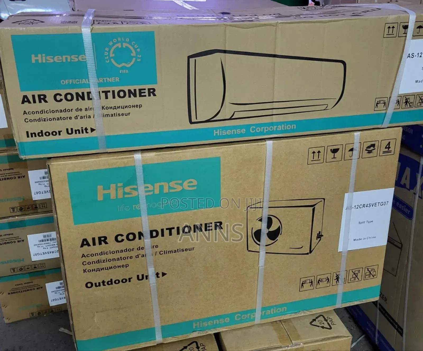 Hisense Air Conditioner