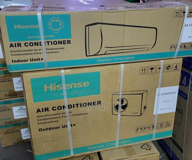 Hisense Air Conditioner - main view