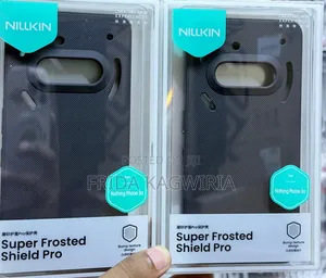 Nilkin Superfrosted Back Cover For Nothing Phone 3a