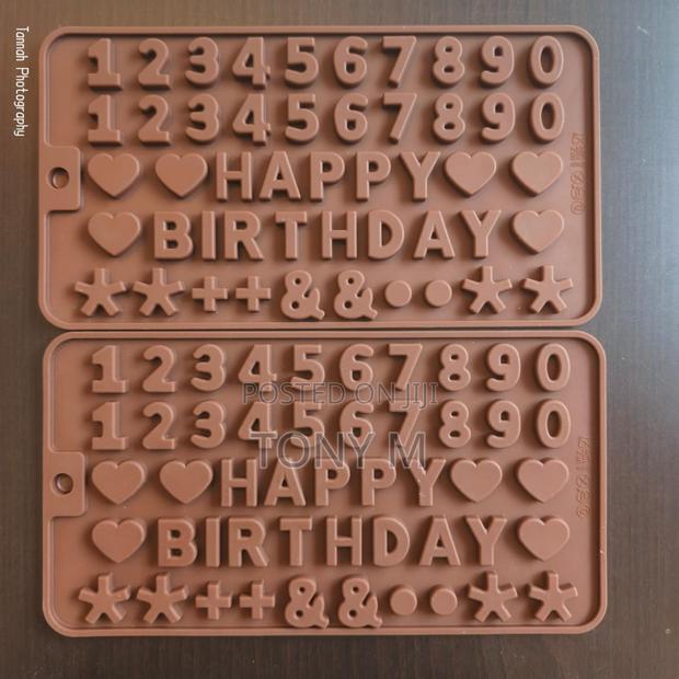 Clearance Sale: Mats, Molds Stencils - thumbnail 2