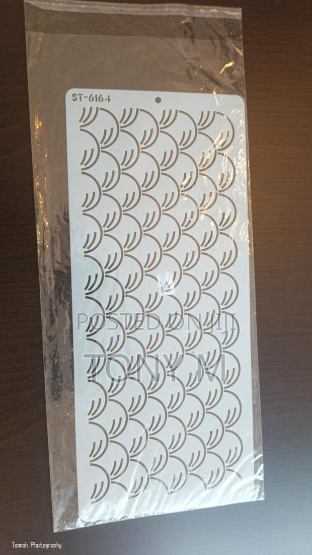 Clearance Sale: Mats, Molds Stencils - thumbnail 4