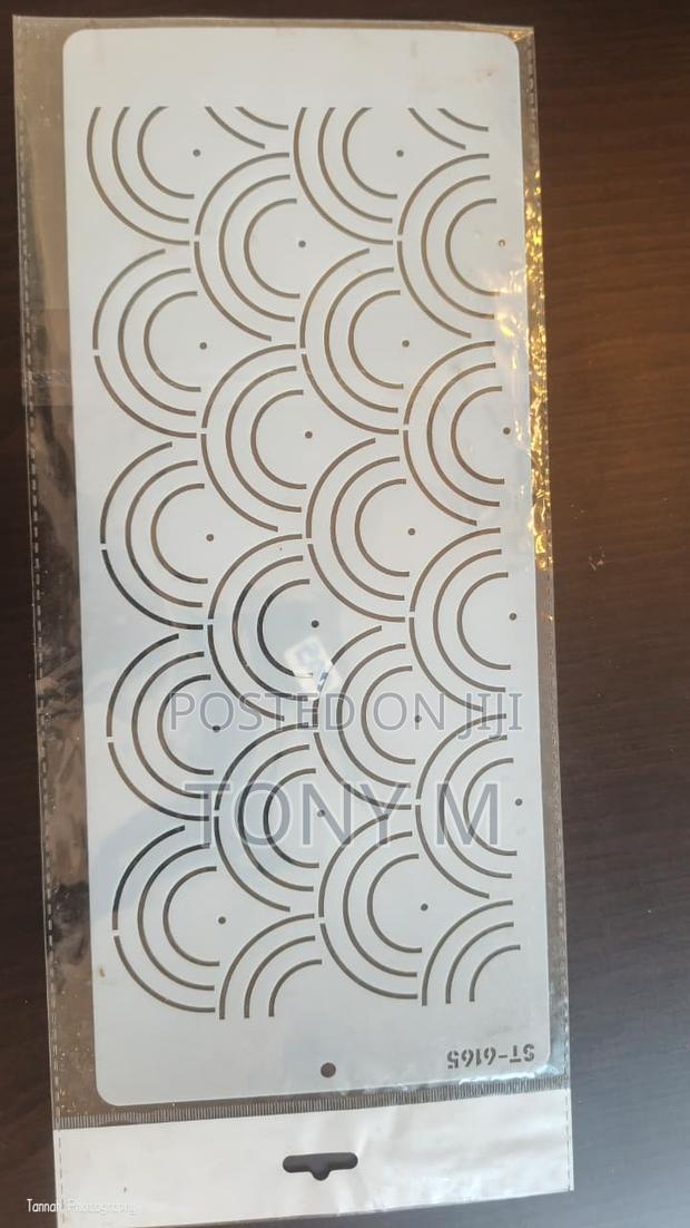 Clearance Sale: Mats, Molds Stencils - thumbnail 7