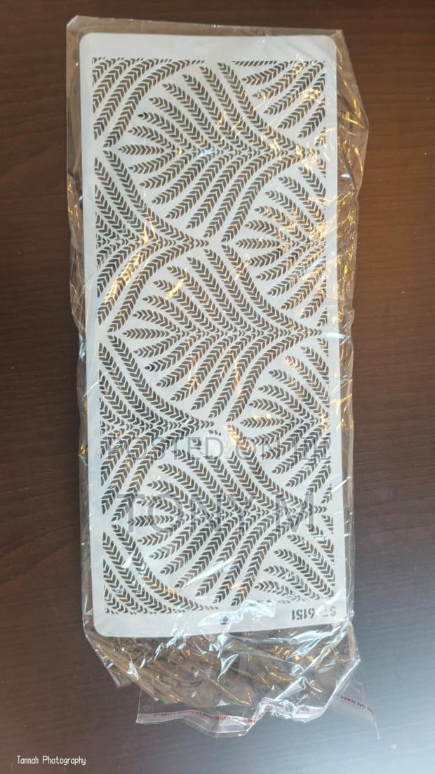 Clearance Sale: Mats, Molds Stencils - thumbnail 9