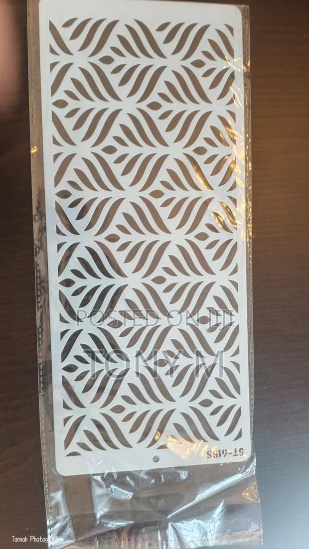 Clearance Sale: Mats, Molds Stencils - thumbnail 10
