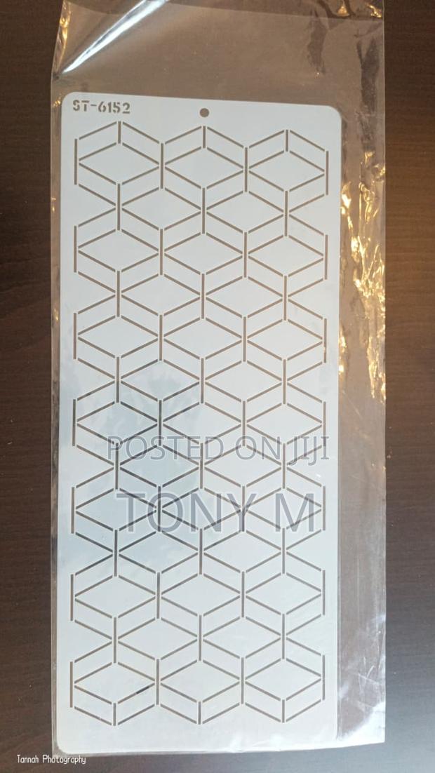 Clearance Sale: Mats, Molds Stencils - thumbnail 11