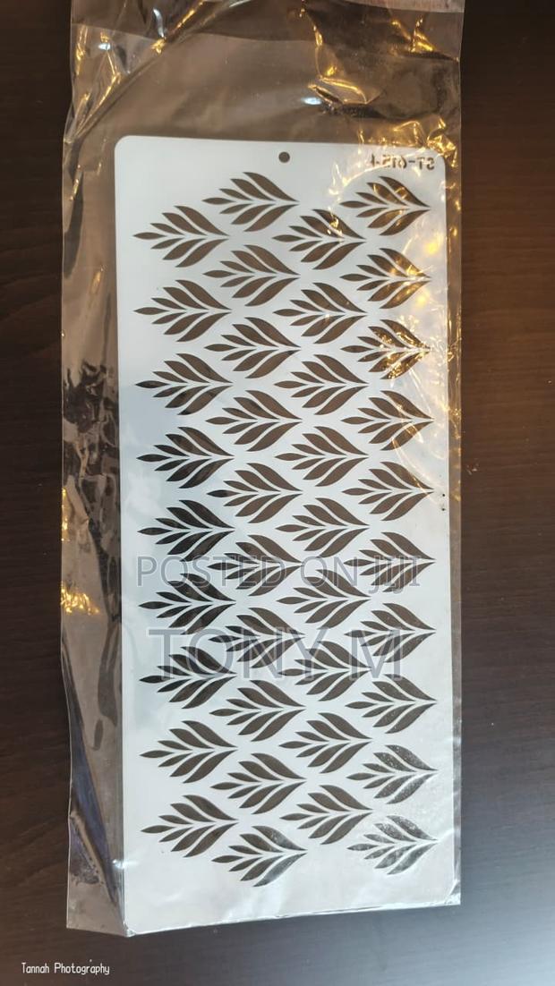 Clearance Sale: Mats, Molds Stencils - thumbnail 13