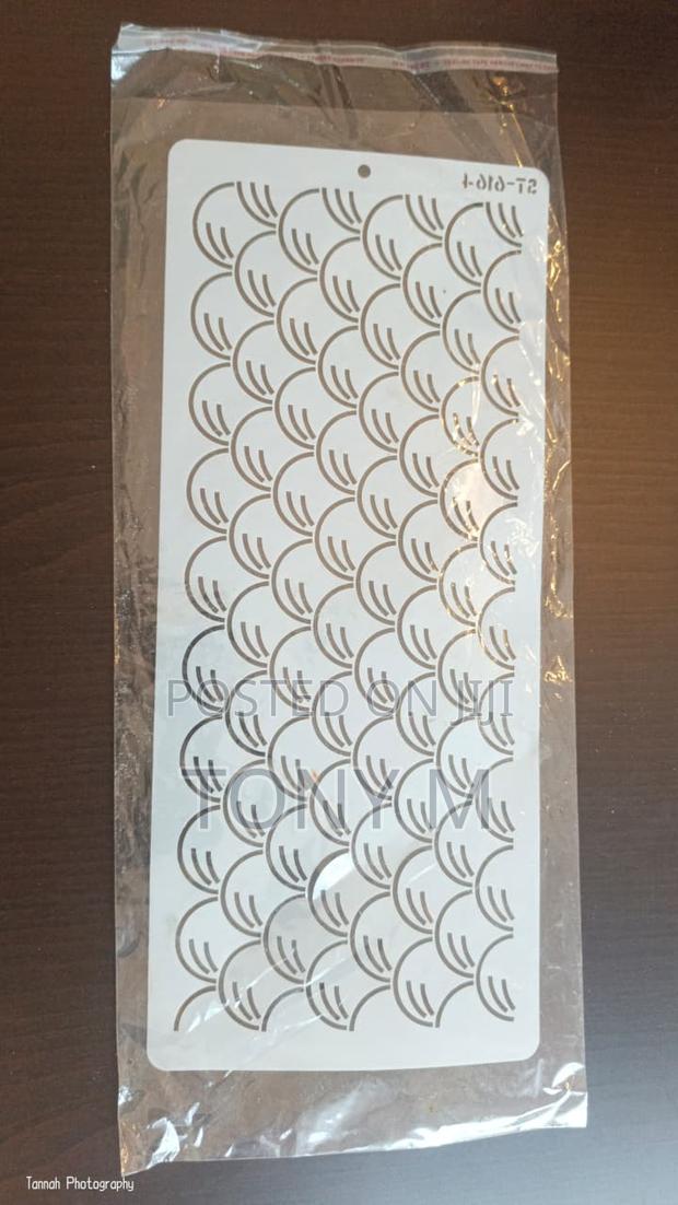 Clearance Sale: Mats, Molds Stencils - thumbnail 14