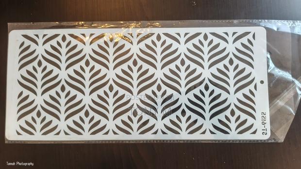 Clearance Sale: Mats, Molds Stencils - thumbnail 17