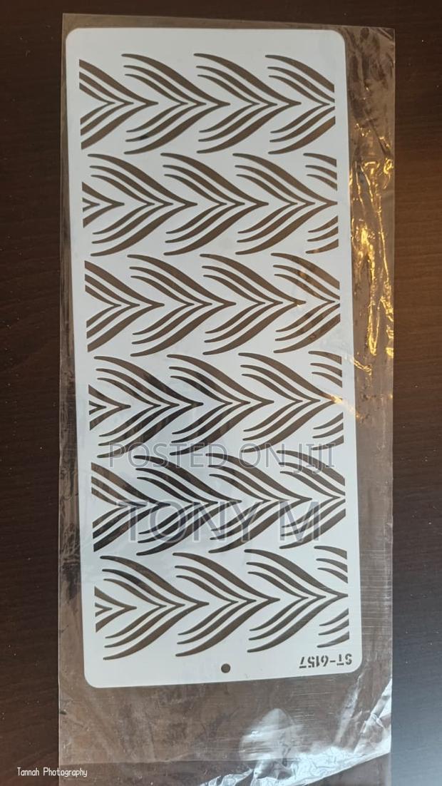 Clearance Sale: Mats, Molds Stencils - thumbnail 19