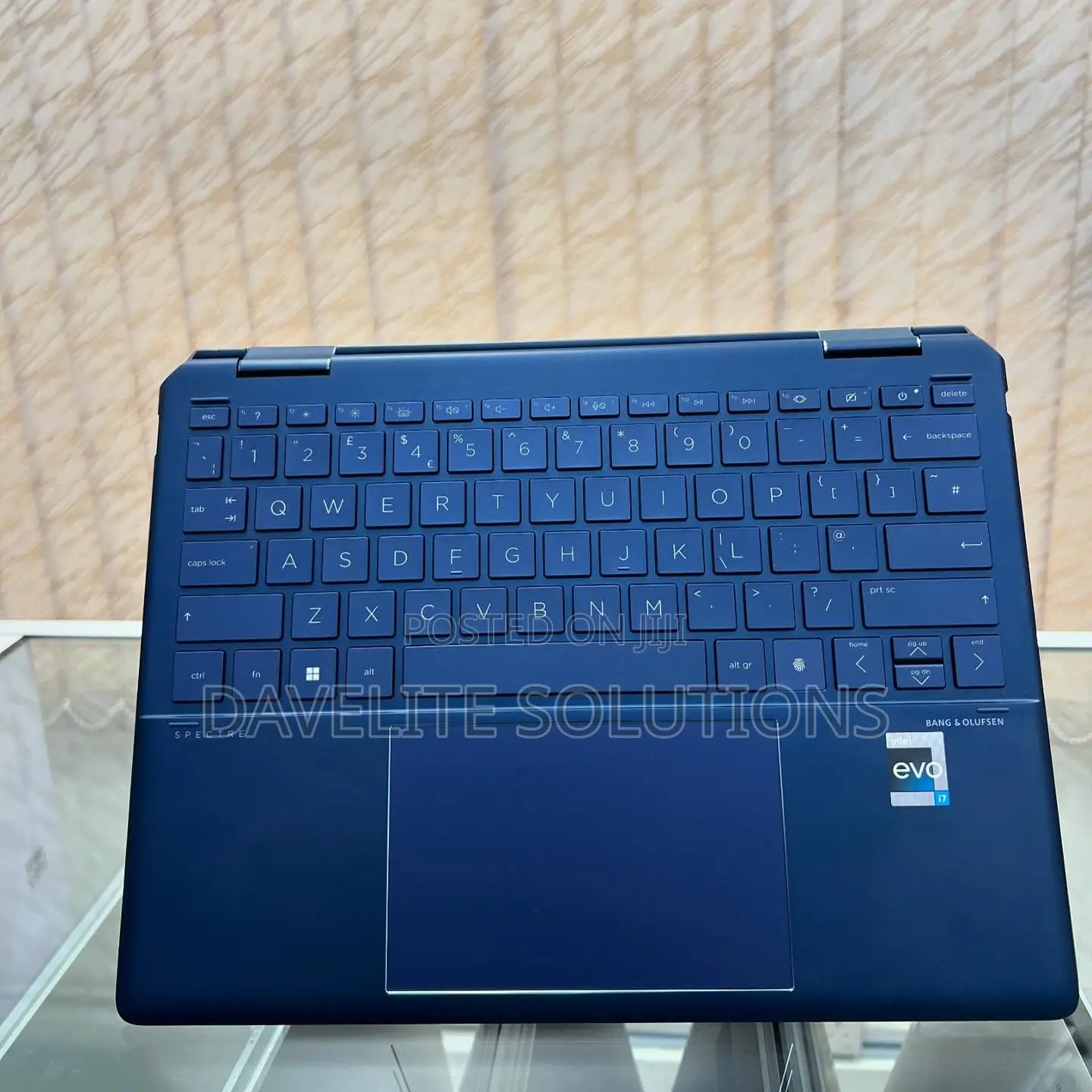 New Laptop HP Spectre 14 16GB Intel Core I7 SSD 512GB