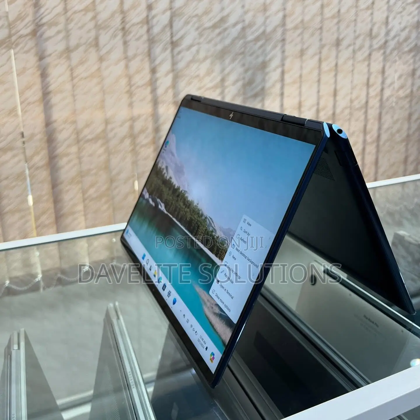 New Laptop HP Spectre 14 16GB Intel Core I7 SSD 512GB