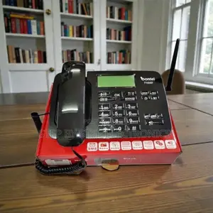 Dual Sim Easy Dialing Bontel T1000 GSM Wireless Office Landline Phone