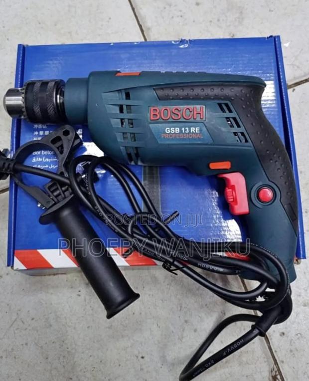 Bosch Drill/Electric Corded Impact Bosch Drill - main view
