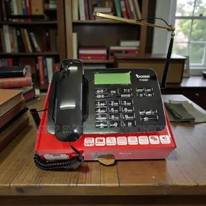 Dual Sim High Volume Bontel T1000 GSM Wireless Landline Desk Phone