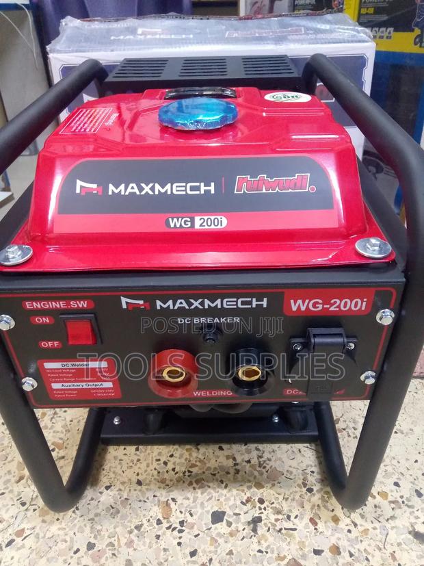 Welding Generator 120a/1.3kva