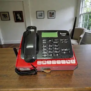 Clear Audio Dual Sim Bontel T1000 GSM Wireless Landline Desktop Phone