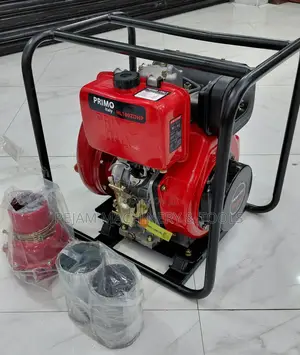 Primo 4" High Pressure Diesel Waterpump