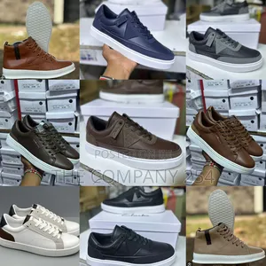 Quality Leather Casual Timberland Clarks Rubber Smart Casual Shoes