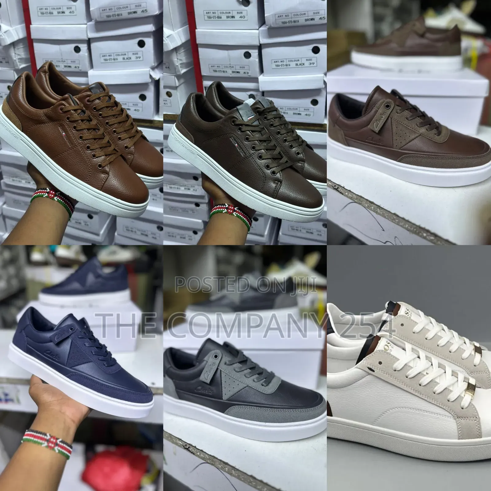 Quality Leather Casual Timberland Clarks Rubber Smart Casual Shoes